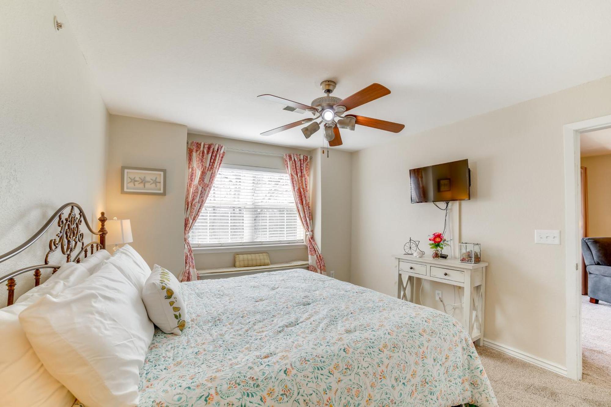 Branson Condo With Balcony, Near Silver Dollar City! Exterior photo