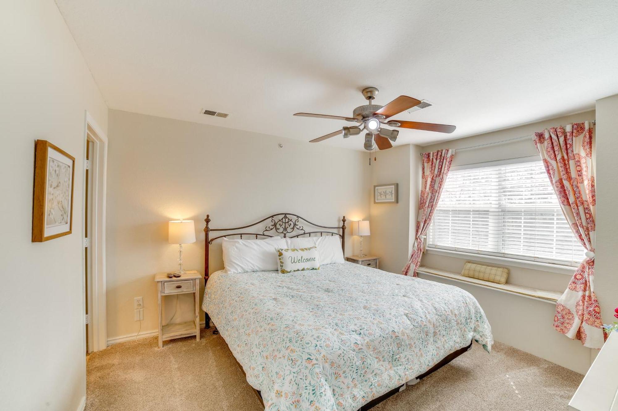 Branson Condo With Balcony, Near Silver Dollar City! Exterior photo